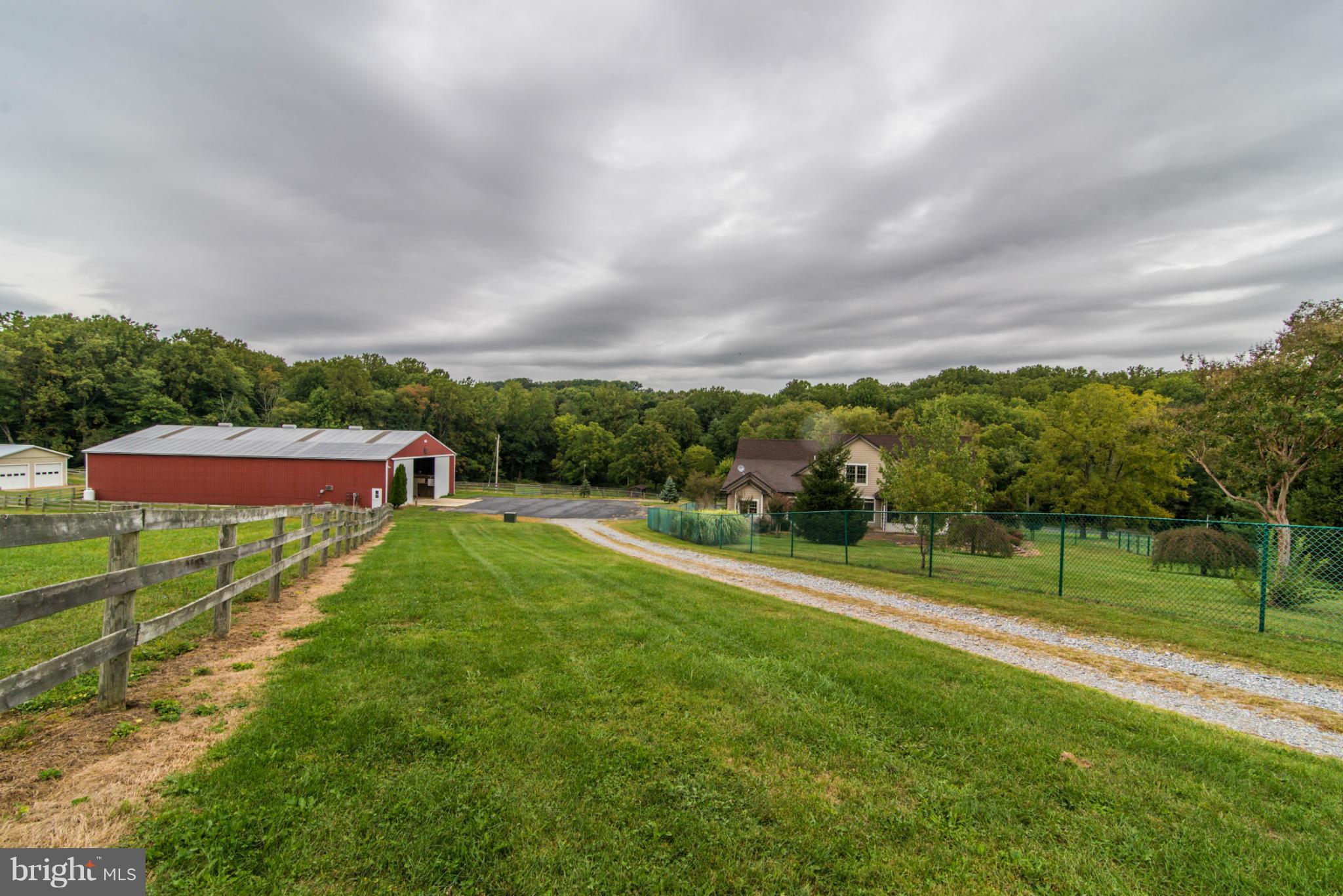 7728 Marker Road Middletown, MD 21769 - Photo 22 of 30 a view of a park with large trees