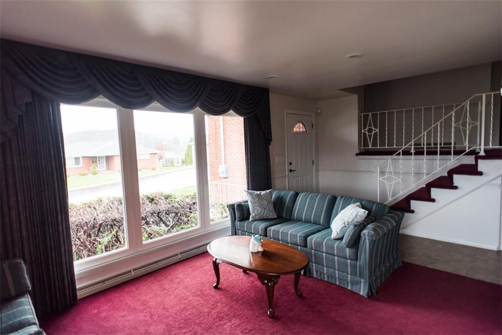 415 North 3rd Street Indiana, PA 15701 - Photo 4 of 18 Living Room