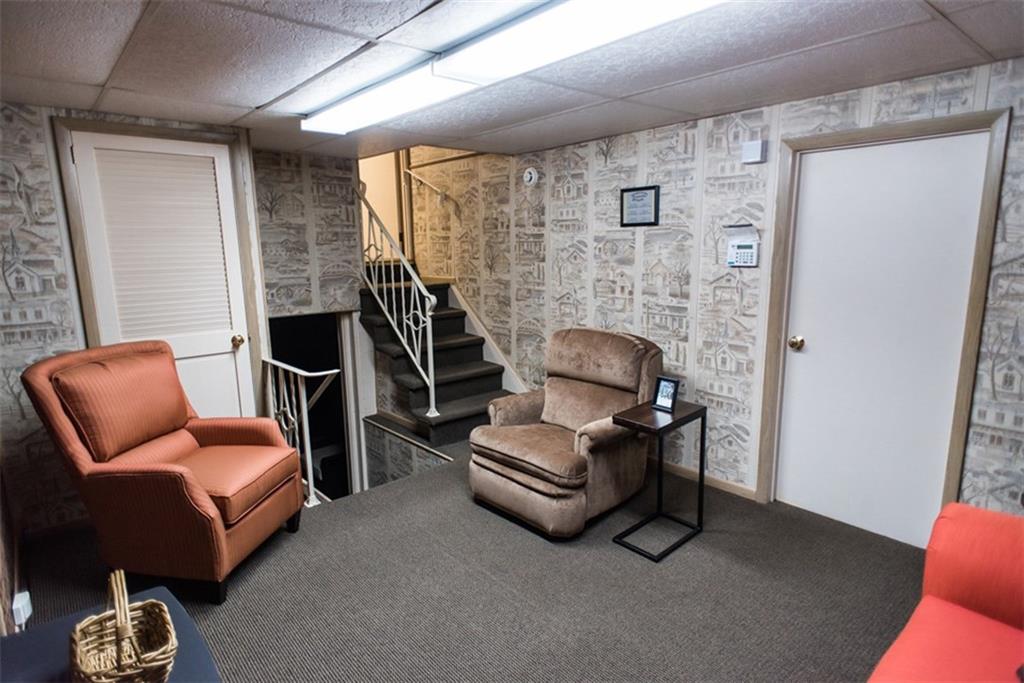415 North 3rd Street Indiana, PA 15701 - Photo 7 of 18 Lower Level Family Room