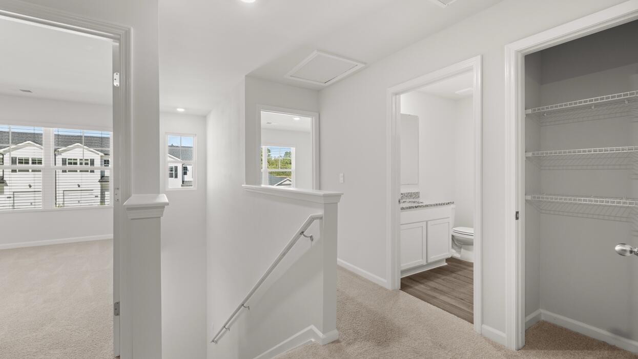 3091 Nolana Loop Graniteville, SC 29829 - Photo 11 of 48 Byrd Village lot 19 The Evans_032