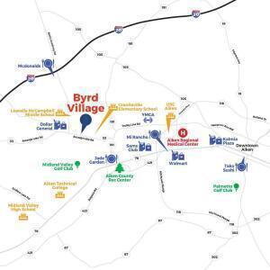 3091 Nolana Loop Graniteville, SC 29829 - Photo 14 of 48 Points of Reference