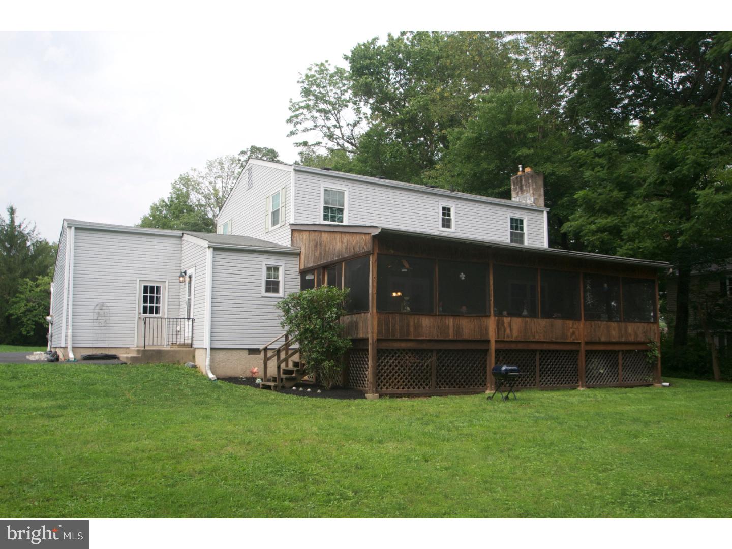 61 Blue Jay Road Chalfont, PA 18914 - Photo 20 of 22 Exterior Back