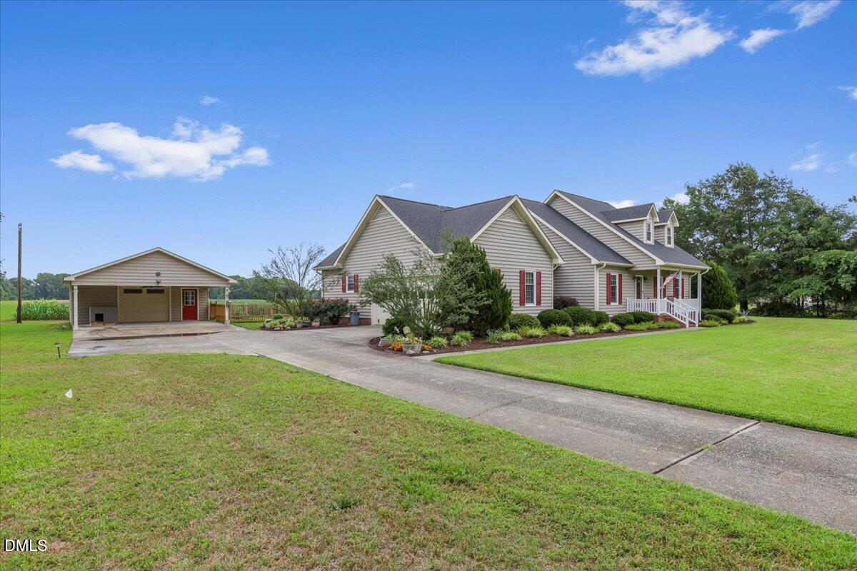 1202 Old Smith Chapel Road Mount Olive, NC 28365 - Photo 3 of 40 05-1202 Old Smith Chapel Rd-5