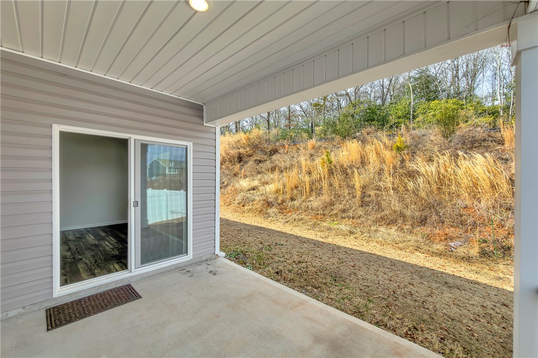 102 Fancy Trail Anderson, SC 29621 - Photo 26 of 34 Covered Back Patio/Porch