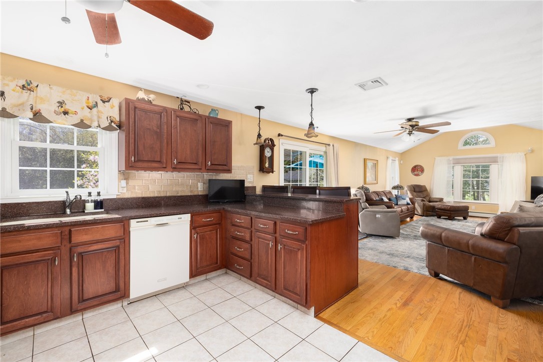 28 Whispering Pines Drive Cranston, RI 02921 - Photo 43 of 46 Open Floor Plan