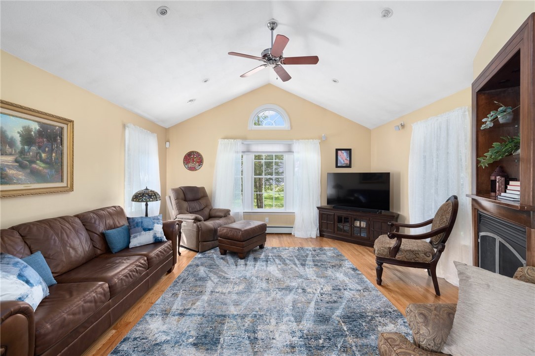 28 Whispering Pines Drive Cranston, RI 02921 - Photo 19 of 46 Huge Family Room