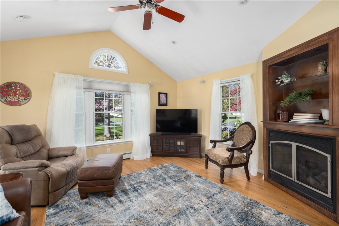 28 Whispering Pines Drive Cranston, RI 02921 - Photo 20 of 46 Family Room