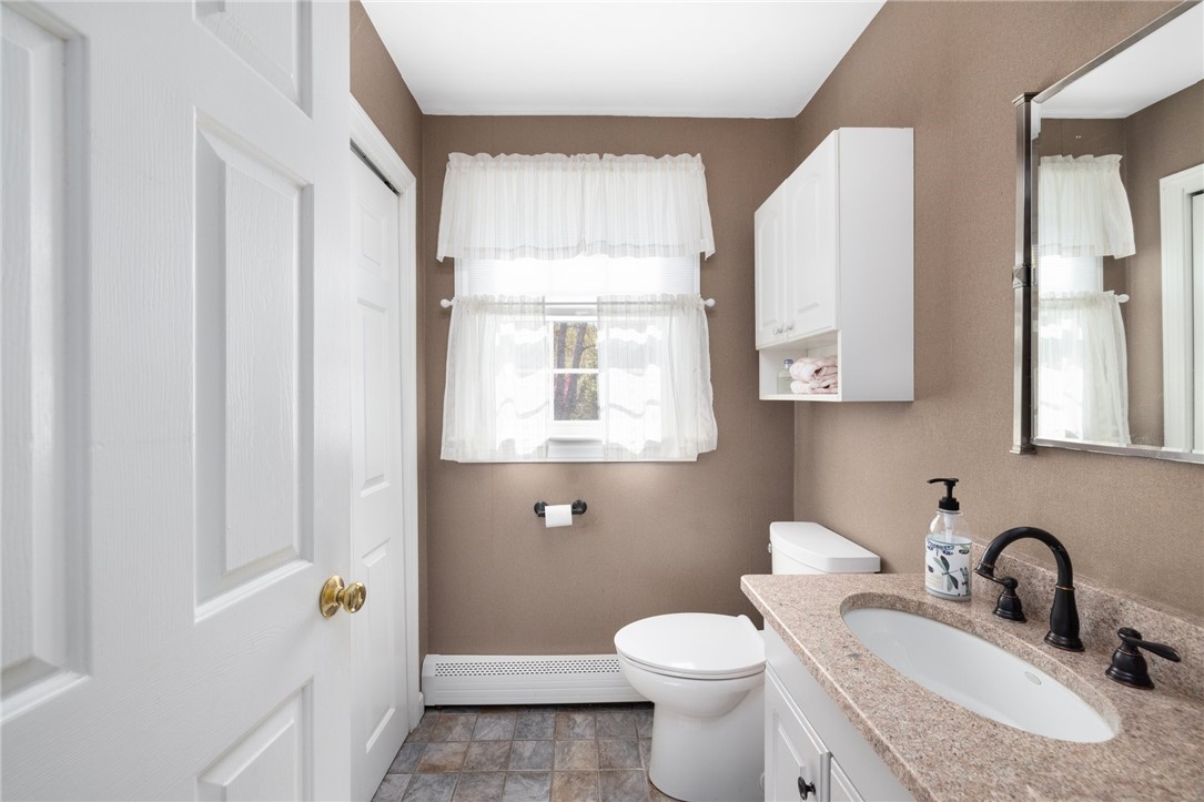 28 Whispering Pines Drive Cranston, RI 02921 - Photo 21 of 46 Main Level Bath