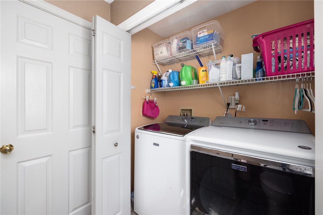 28 Whispering Pines Drive Cranston, RI 02921 - Photo 22 of 46 Main Floor Laundry