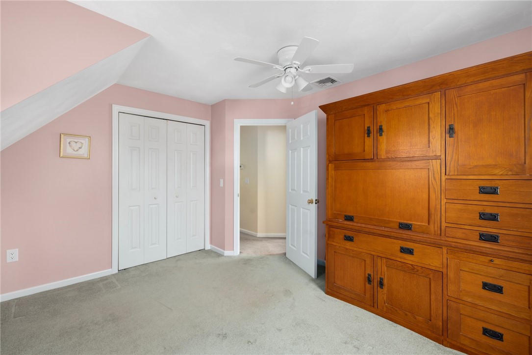 28 Whispering Pines Drive Cranston, RI 02921 - Photo 31 of 46 3rd Bedroom/Office