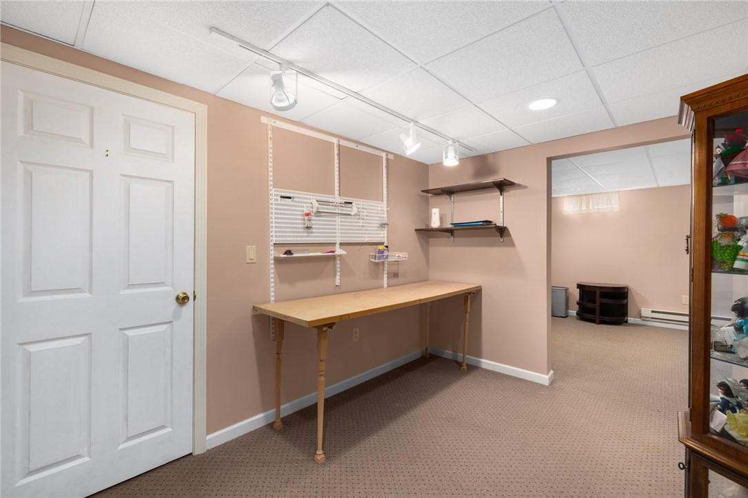 28 Whispering Pines Drive Cranston, RI 02921 - Photo 32 of 46 Lower Level Craft Area