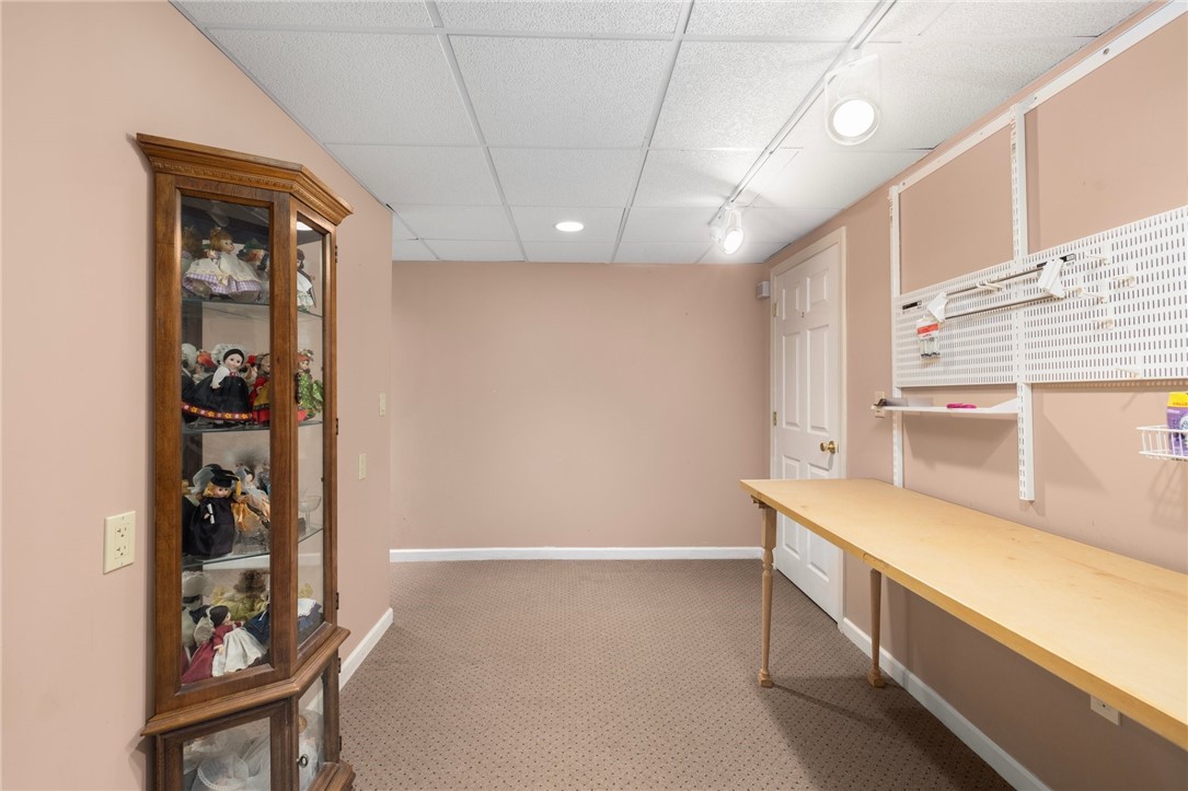 28 Whispering Pines Drive Cranston, RI 02921 - Photo 33 of 46 Lower Level Craft Area