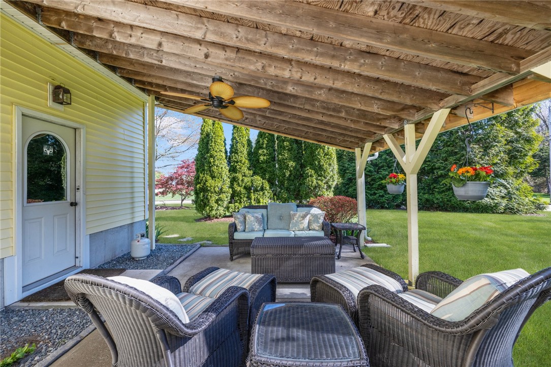 28 Whispering Pines Drive Cranston, RI 02921 - Photo 38 of 46 2nd Outside Patio