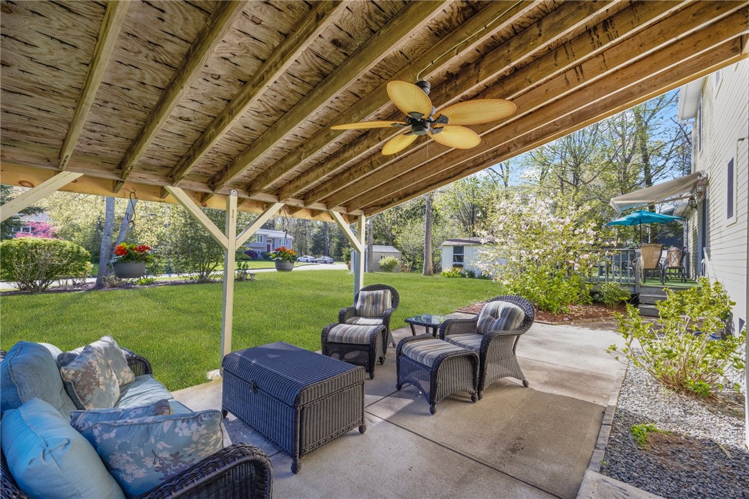 28 Whispering Pines Drive Cranston, RI 02921 - Photo 39 of 46 Outside Patio
