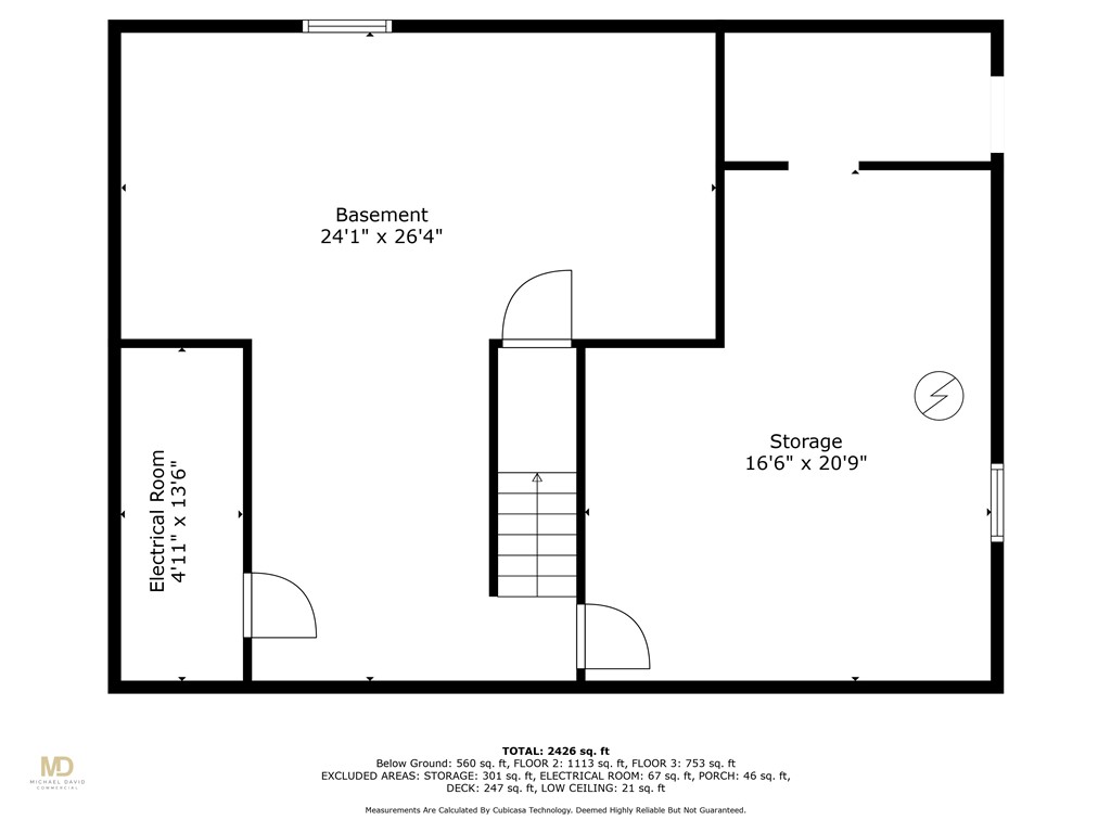 28 Whispering Pines Drive Cranston, RI 02921 - Photo 46 of 46 Floorplan Lower Level