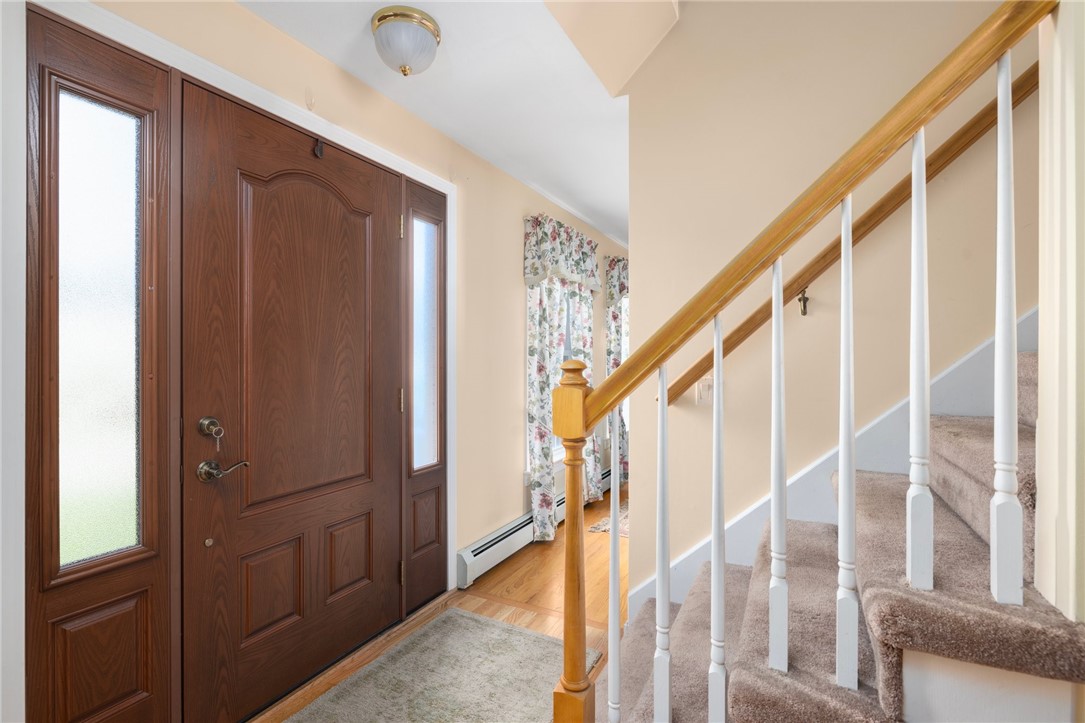 28 Whispering Pines Drive Cranston, RI 02921 - Photo 6 of 46 Entry Hall