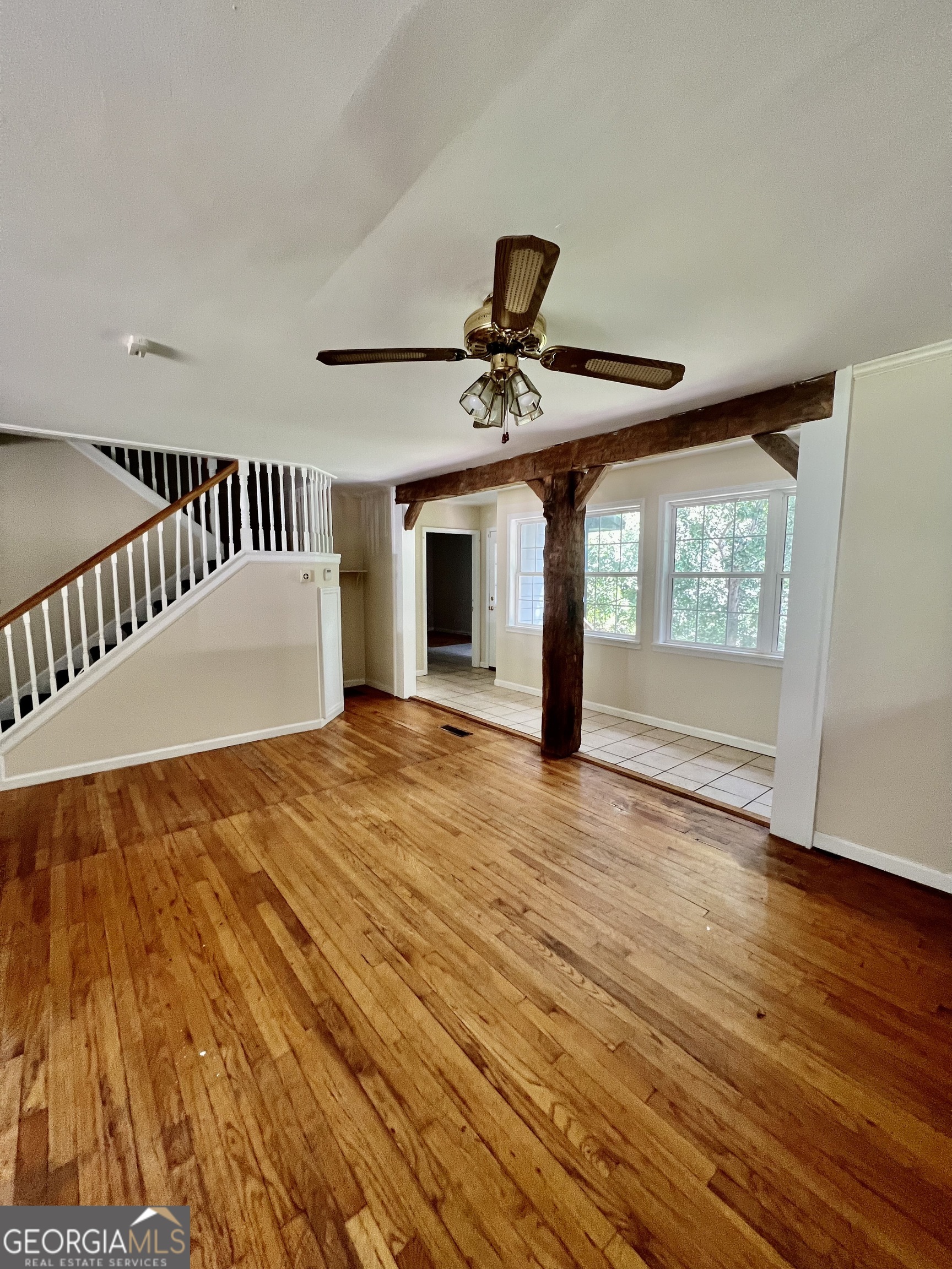 112 Cherry Lane Athens, GA 30601 - Photo 3 of 11 a view of an empty room and window