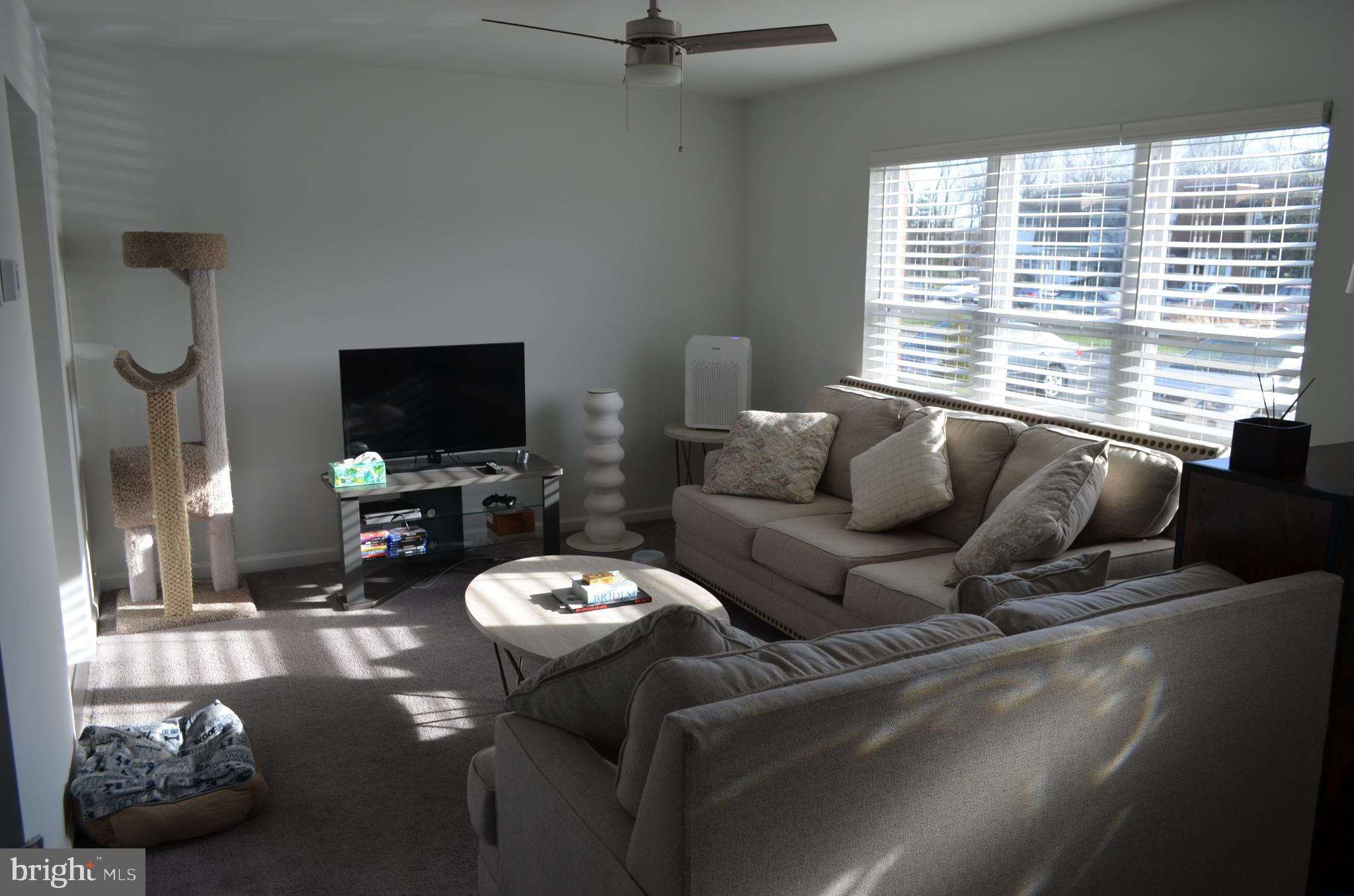 1964 East Oak Road, Unit P2 Vineland, NJ 08361 - Photo 2 of 22 living room with lots of natural lighting