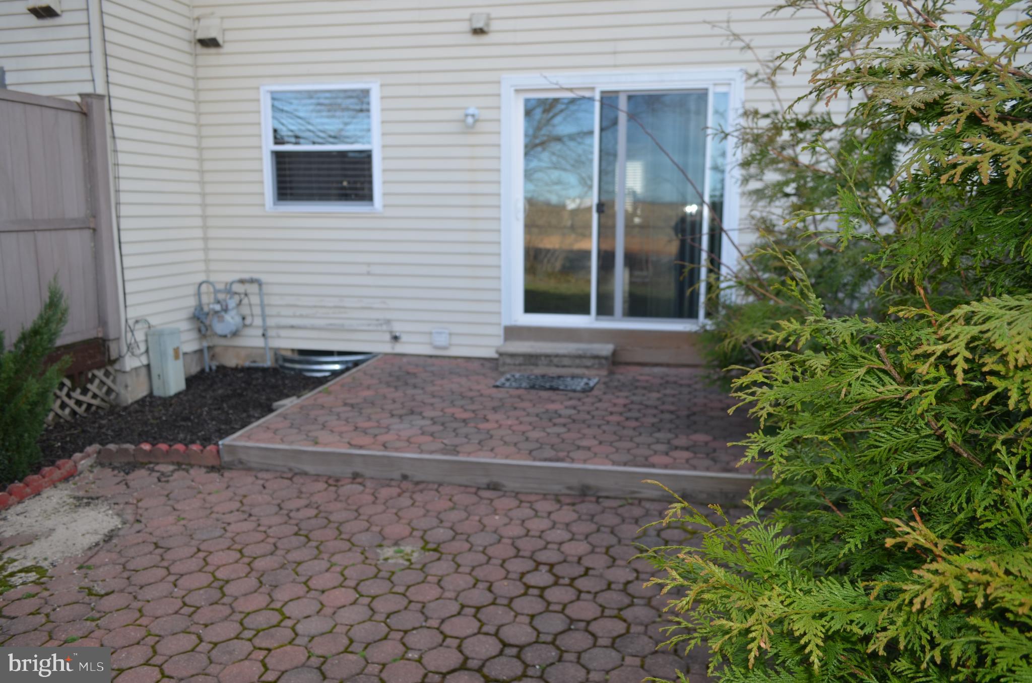 1964 East Oak Road, Unit P2 Vineland, NJ 08361 - Photo 21 of 22 Private Patio