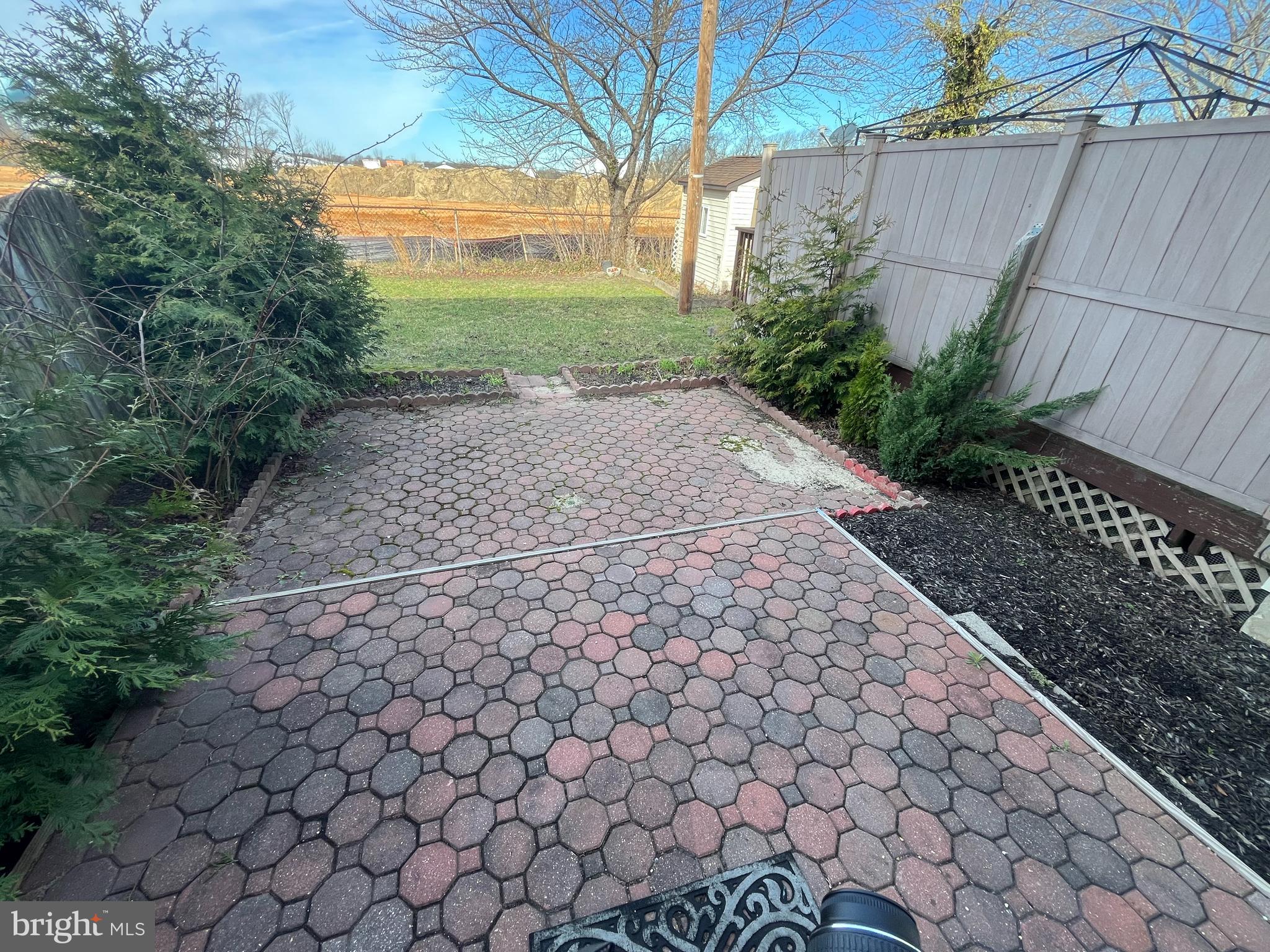 1964 East Oak Road, Unit P2 Vineland, NJ 08361 - Photo 22 of 22 Patio for outdoor dinning and entertaining