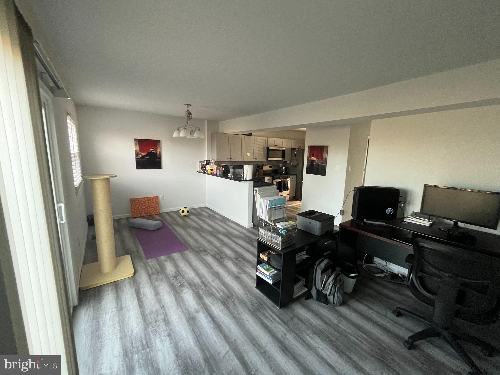 1964 East Oak Road, Unit P2 Vineland, NJ 08361 - Photo 9 of 22 Open Dinning kitchen area