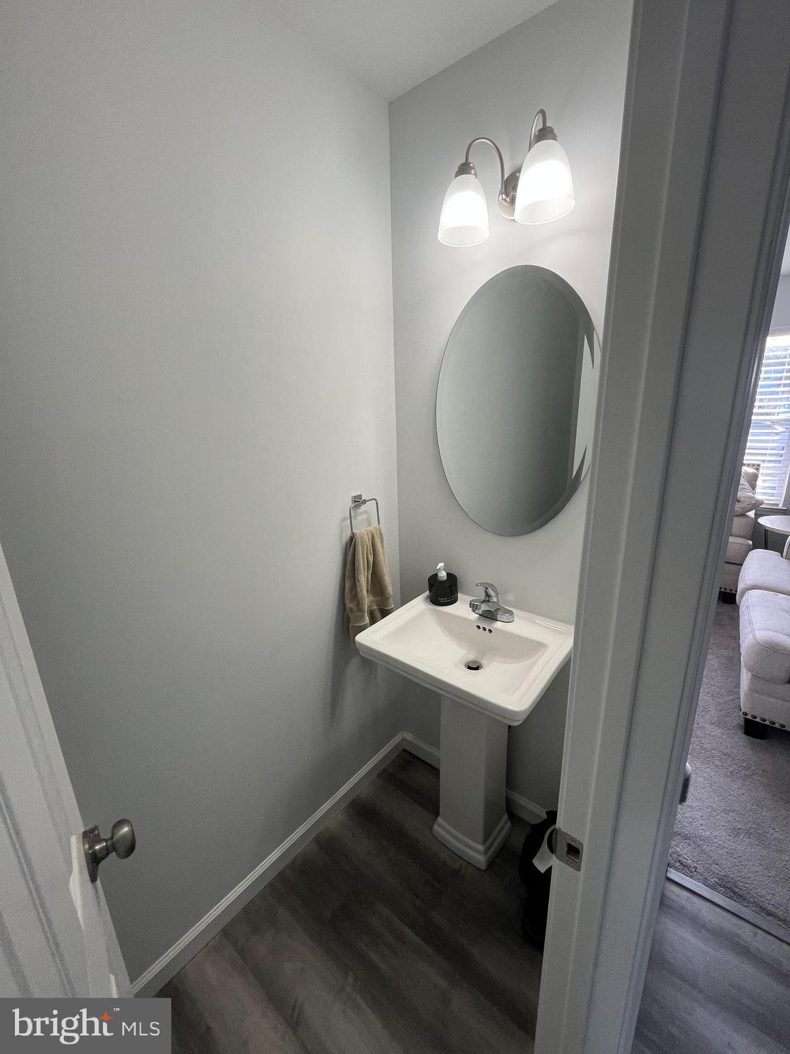 1964 East Oak Road, Unit P2 Vineland, NJ 08361 - Photo 10 of 22 Powder room (1/2 bath)