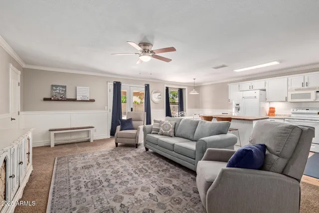 $1,124,999 | 3203 East Ellis Street, Mesa, AZ 85213