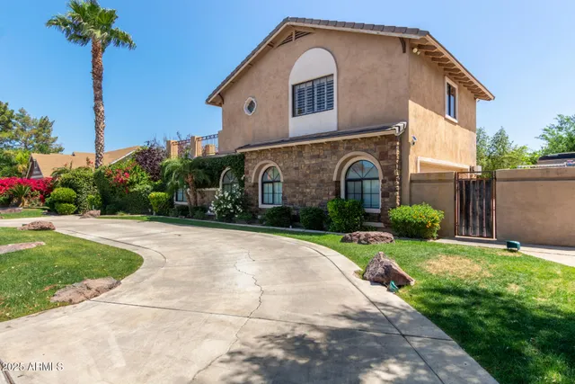 $1,124,999 | 3203 East Ellis Street, Mesa, AZ 85213