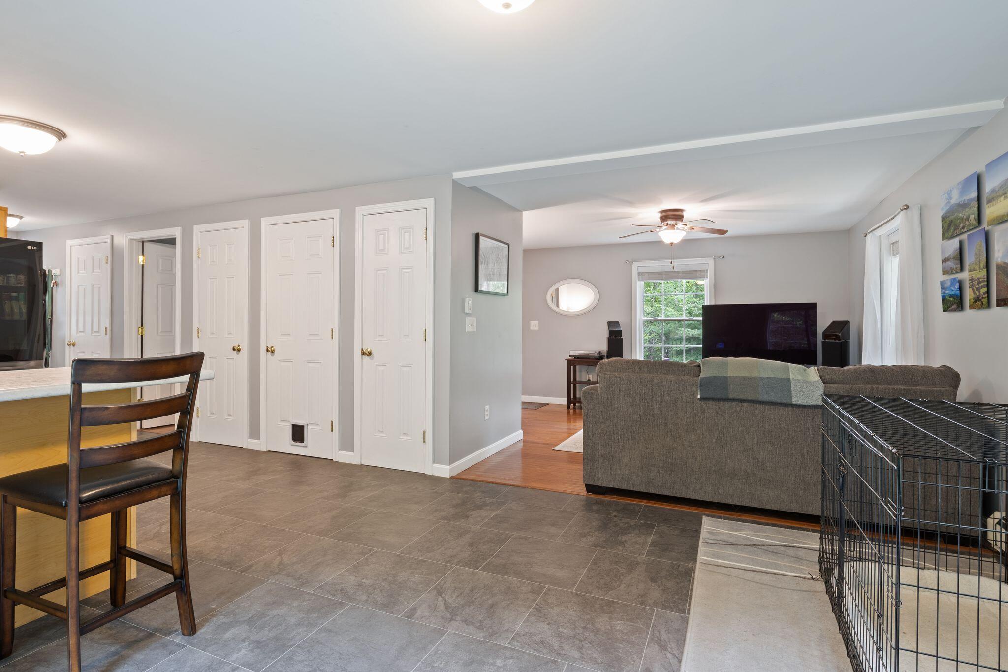 11 Bruschi Road Windham, ME 04062 - Photo 11 of 55 Dining area toward living room