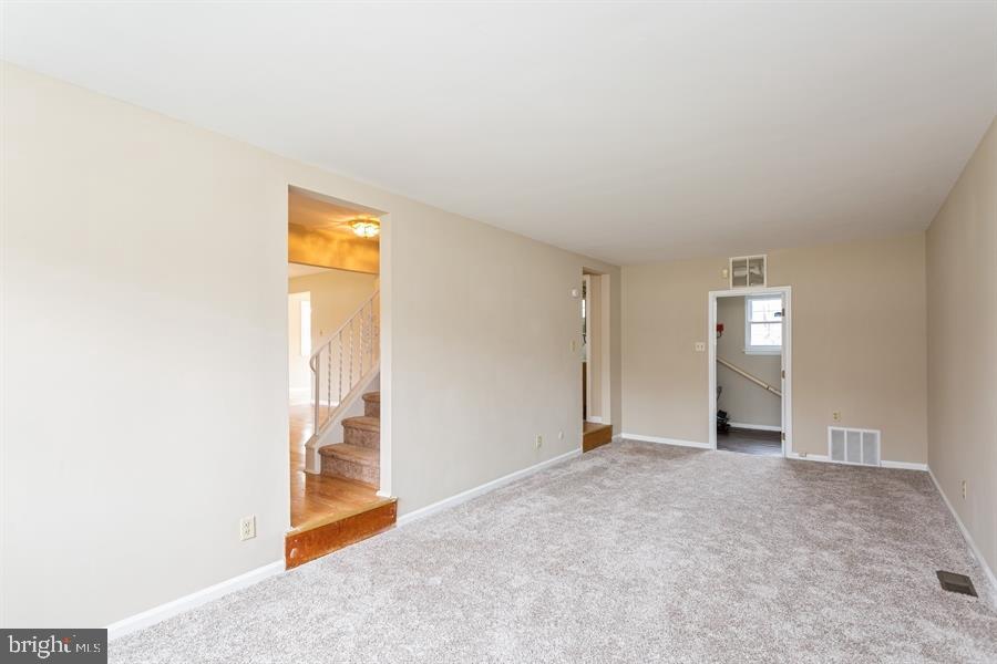 509 New Road Southampton, NJ 08088 - Photo 14 of 25 wooden floor in an empty room