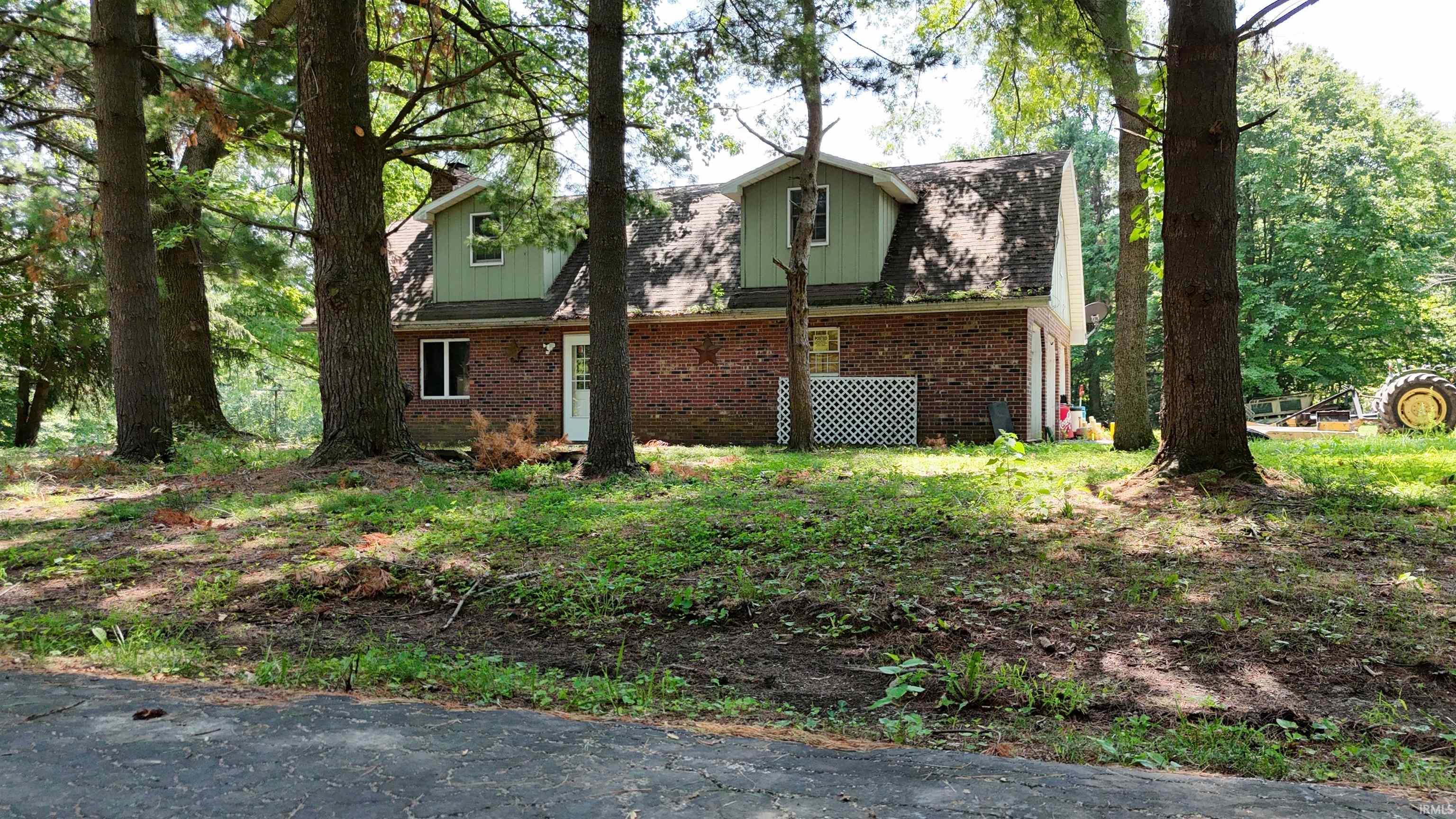 1895 Outer Lake Road Princeton, IN 47670 - Photo 1 of 34