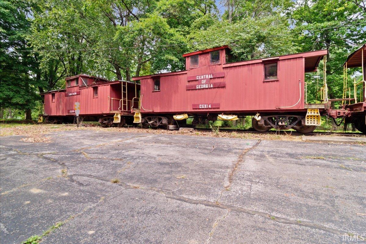 1895 Outer Lake Road Princeton, IN 47670 - Photo 32 of 34