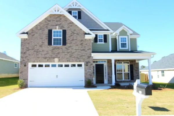 $2,195 | 3041 Haynes Station Drive, Augusta, GA 30909