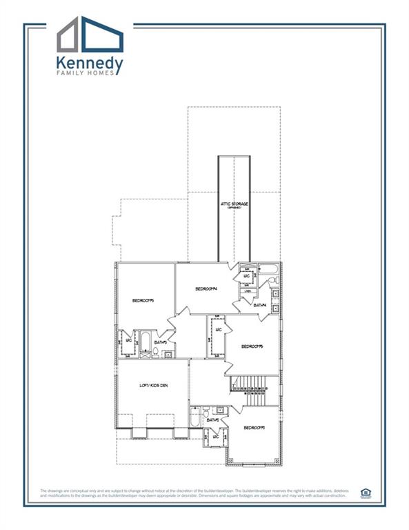 212 Suwanee Avenue Northeast Suwanee, GA 30024 - Photo 4 of 14 a picture of a floor plan