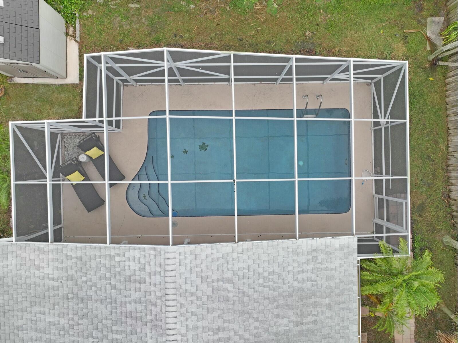 538 Riverside Drive Palm Beach Gardens, FL 33410 - Photo 31 of 42 Aerial West
