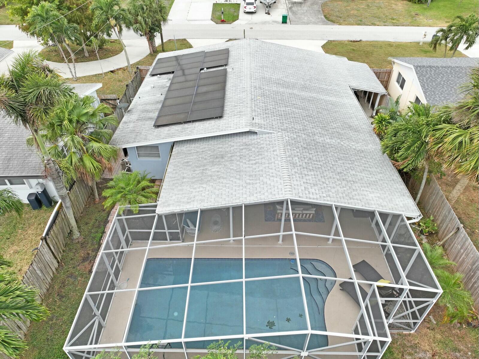 538 Riverside Drive Palm Beach Gardens, FL 33410 - Photo 32 of 42 Aerial West