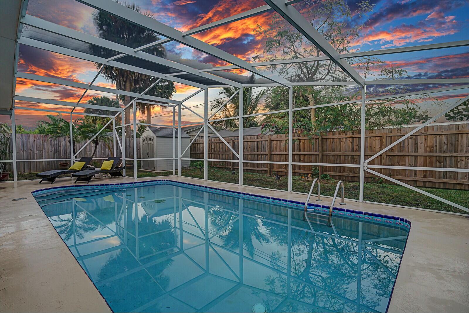 538 Riverside Drive Palm Beach Gardens, FL 33410 - Photo 38 of 42 Sunset