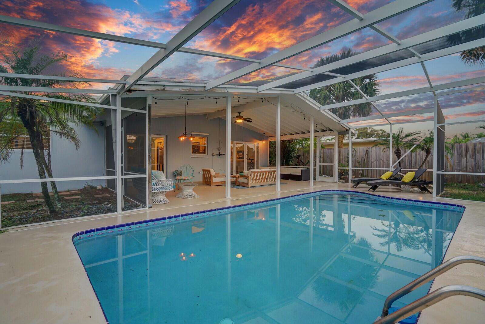 538 Riverside Drive Palm Beach Gardens, FL 33410 - Photo 39 of 42 Sunset