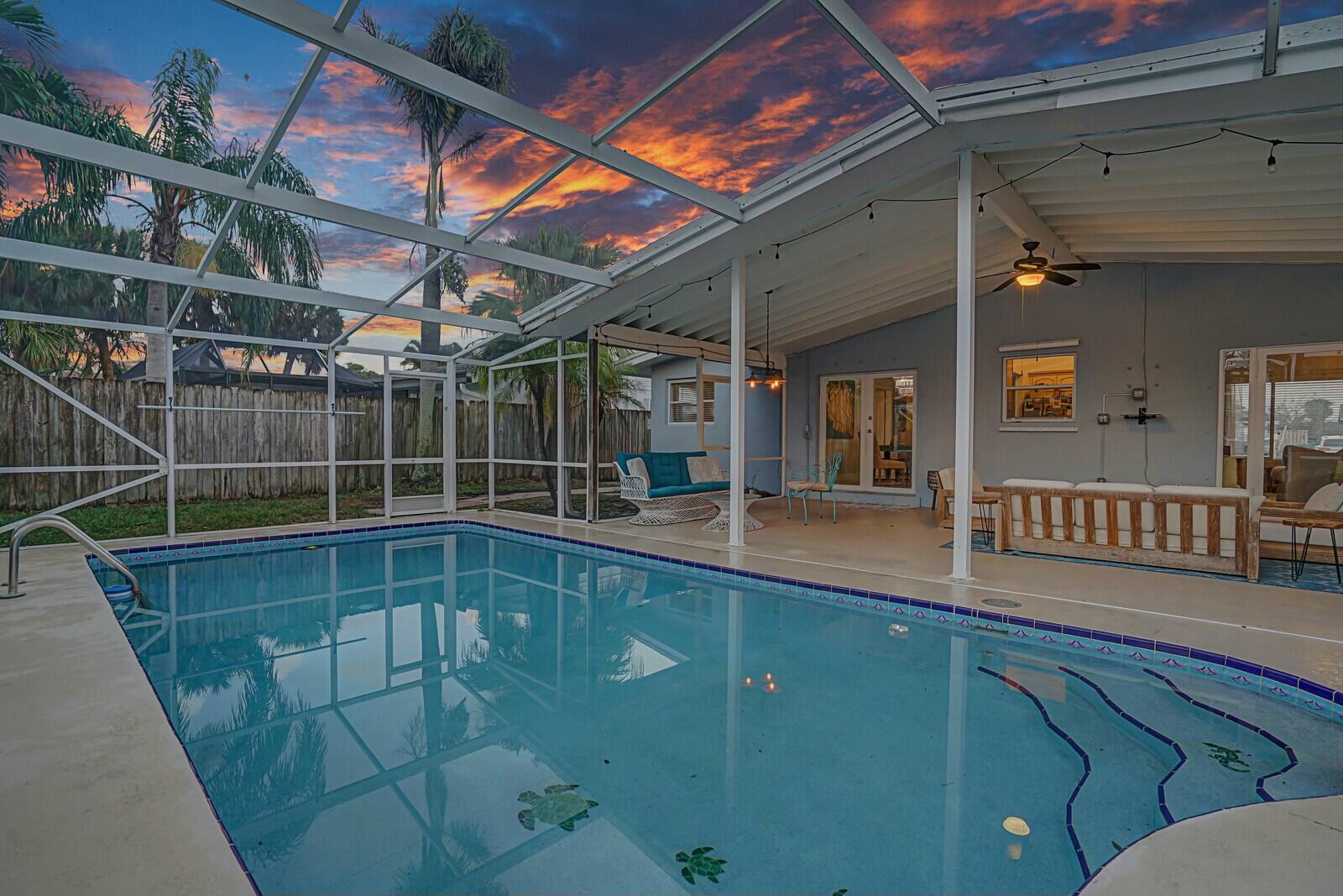 538 Riverside Drive Palm Beach Gardens, FL 33410 - Photo 40 of 42 Sunset