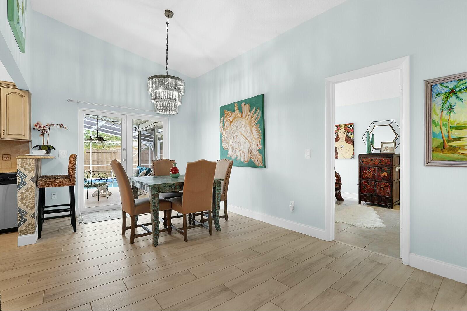 538 Riverside Drive Palm Beach Gardens, FL 33410 - Photo 6 of 42 Dining