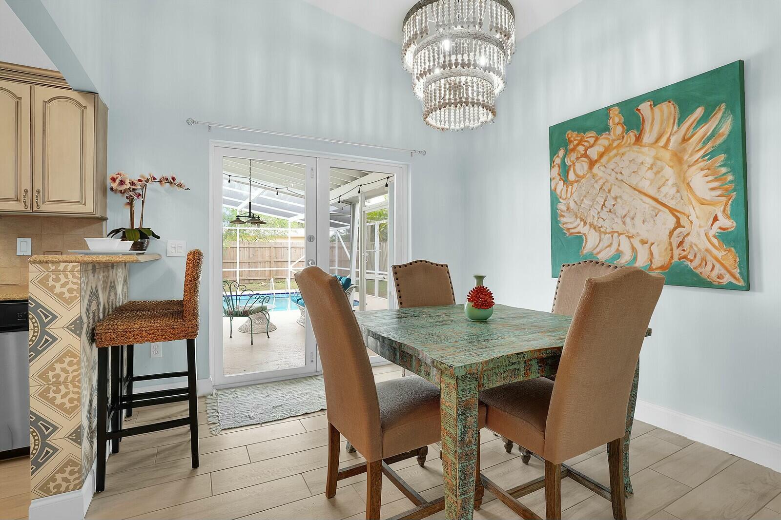 538 Riverside Drive Palm Beach Gardens, FL 33410 - Photo 8 of 42 Dining/Bar