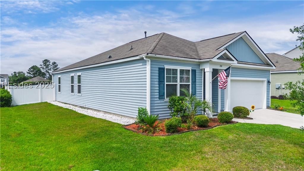 208 Horizon Trail Bluffton, SC 29910 - Photo 44 of 61