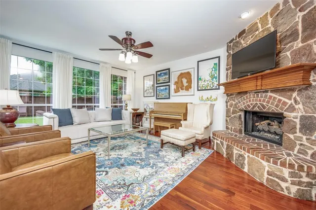 $554,800 | 1320 Golf Club Drive, Lantana, TX 76226