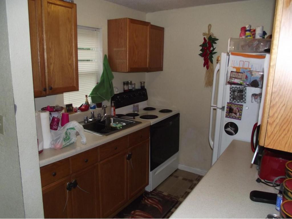 6101 Orebank Road, Unit 4 Kingsport, TN 37664 - Photo 13 of 19 Apt 3 Kitchen