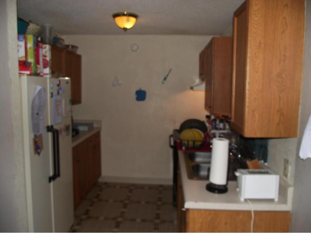6101 Orebank Road, Unit 4 Kingsport, TN 37664 - Photo 6 of 19 Apt 2 Kitchen