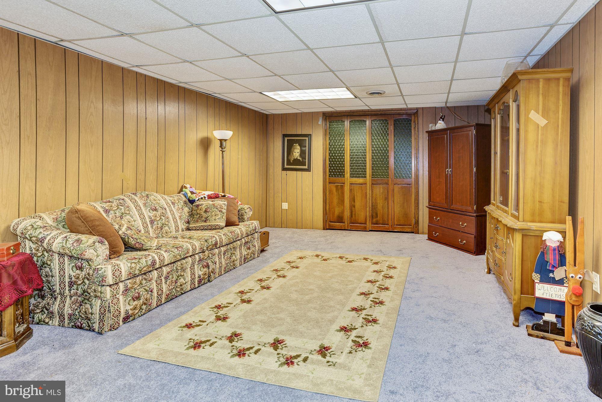 630 Kossuth Street Riverside, NJ 08075 - Photo 19 of 27 Finished basement