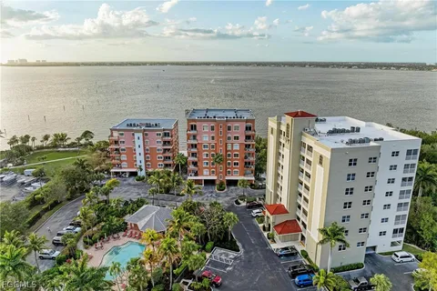 a picture of city view with lake view and ocean view