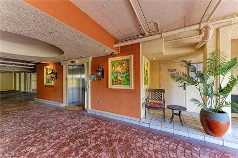 a view of an outdoor space with porch