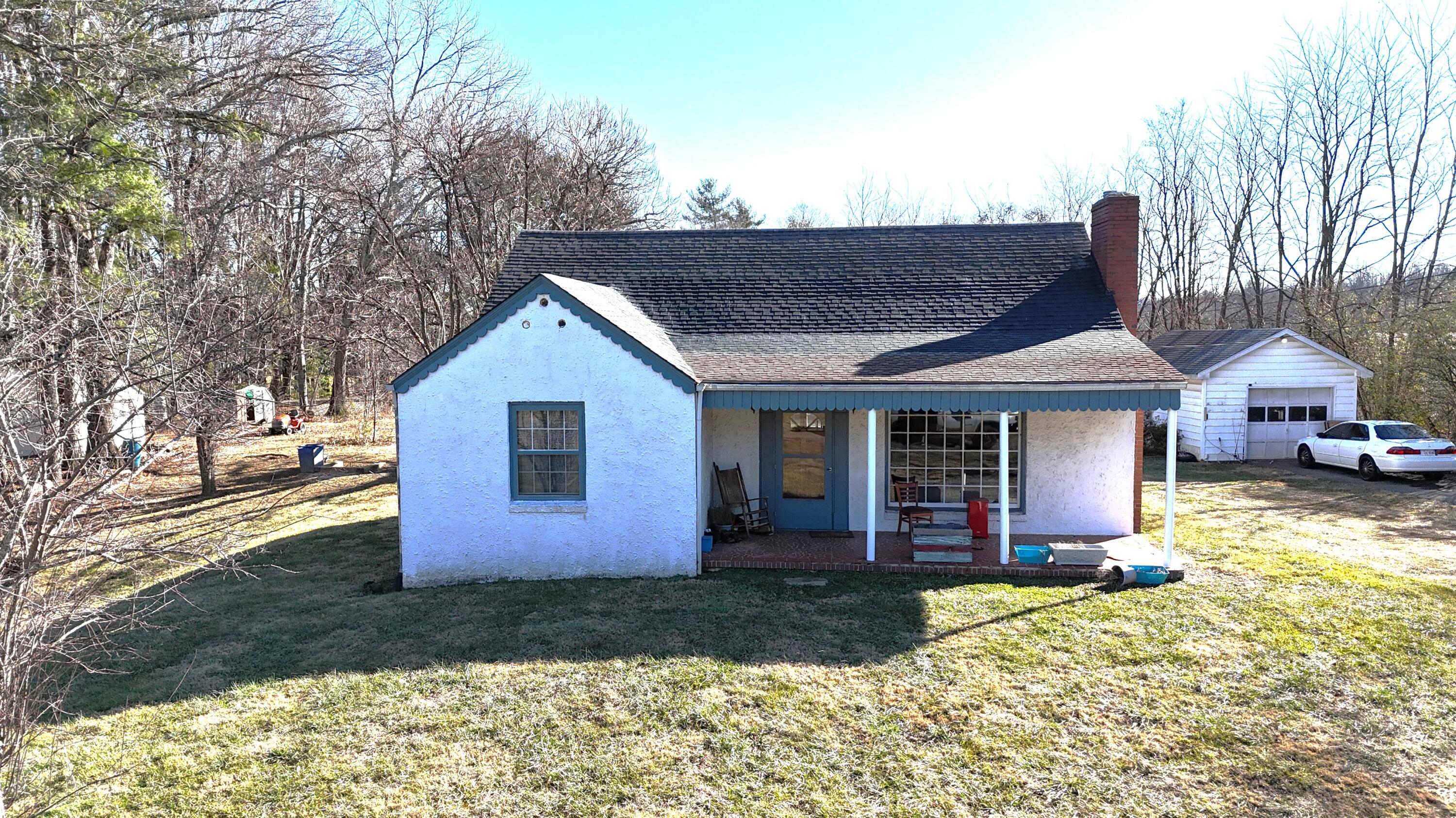 5991 Franklin Street Ferrum, VA 24088 - Photo 3 of 34 DJI_20260119144525_0017_D