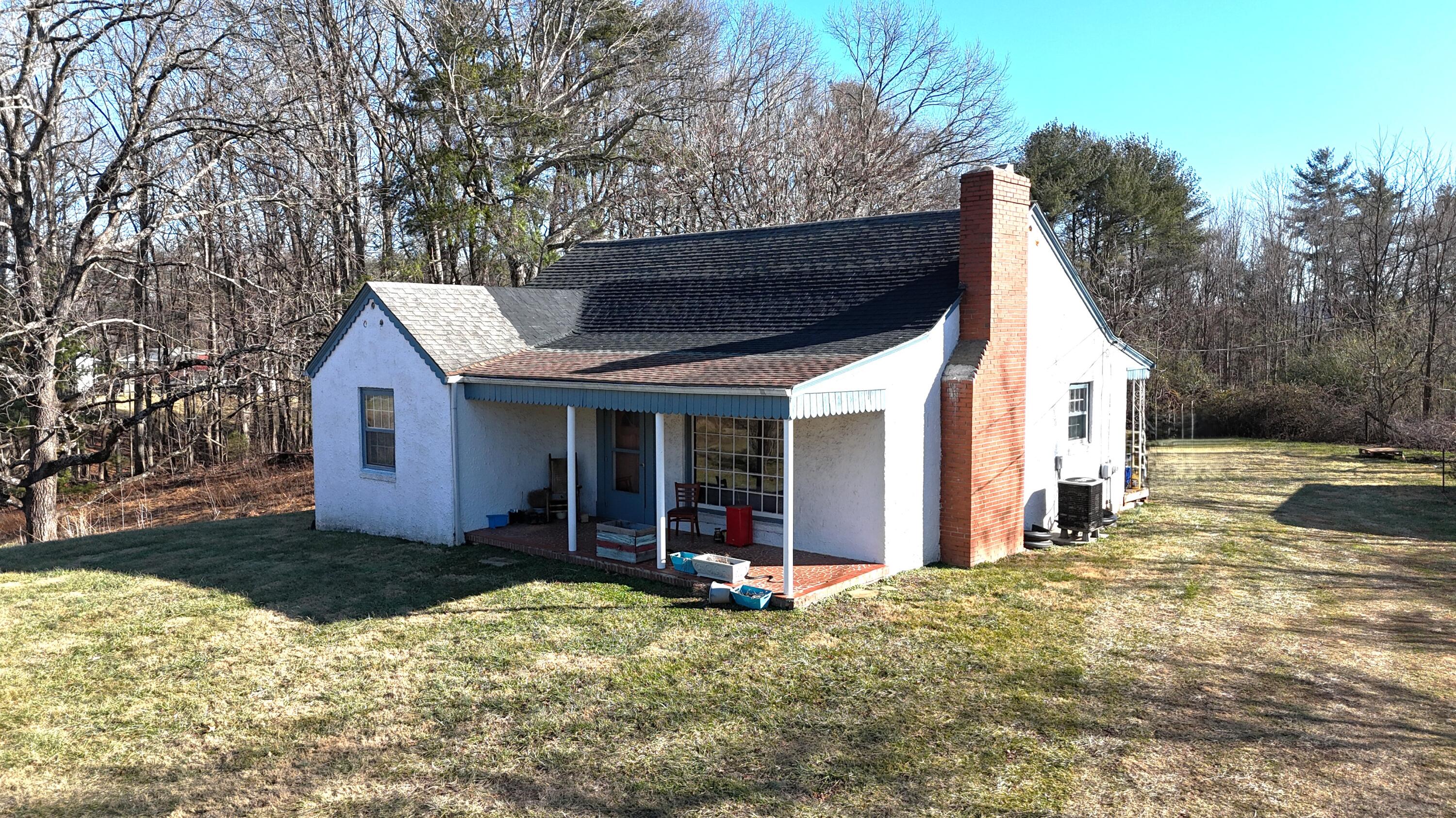 5991 Franklin Street Ferrum, VA 24088 - Photo 4 of 34 DJI_20260119144535_0018_D